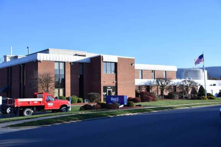West Company announces expansion at Jersey Shore and Williamsport